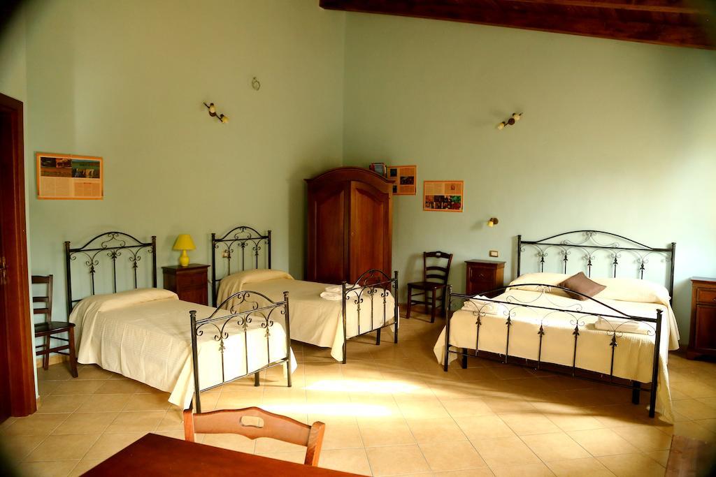 Al Grande Gelso Villa Cariati Room photo